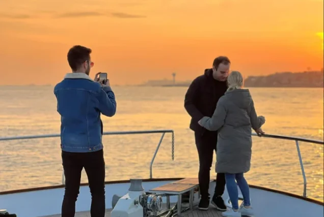 Bosphorus Sunset Cruise