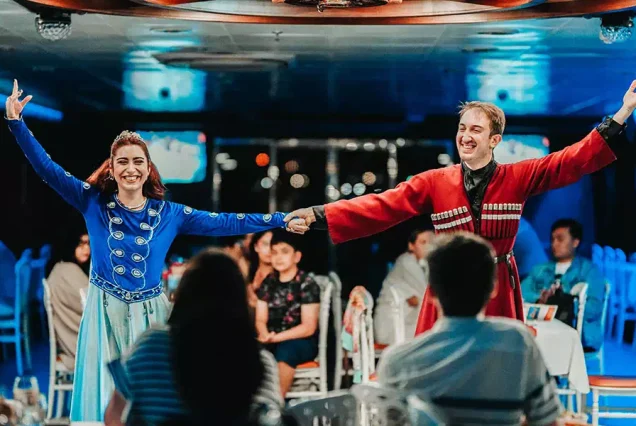 Bosphorus Dinner Cruise