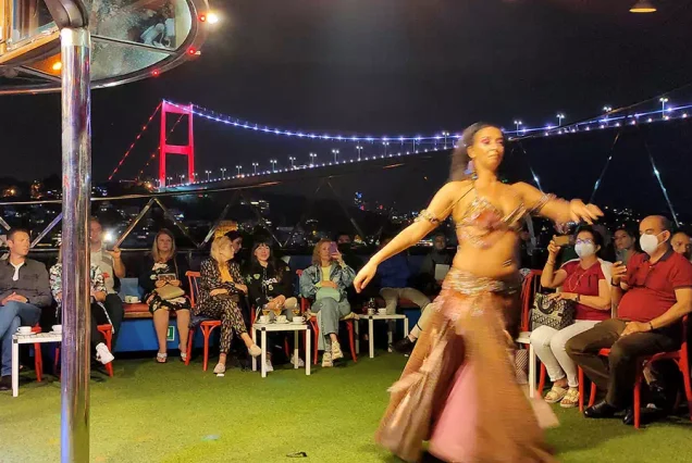 Bosphorus Dinner Cruise