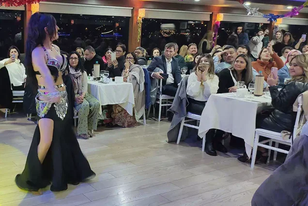 Bosphorus Dinner Cruise