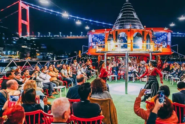 Bosphorus Dinner Cruise