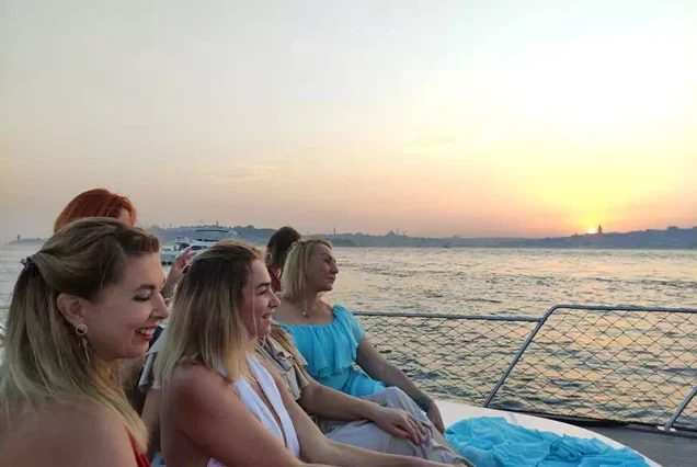 Bosphorus Sunset Cruise