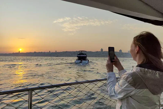 Bosphorus Sunset Cruise