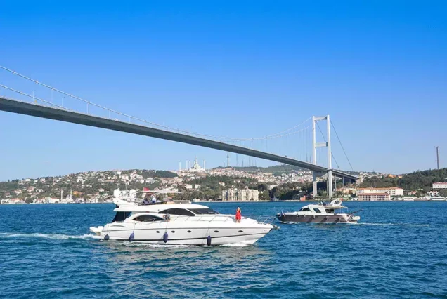 Bosphorus Sunset Cruise