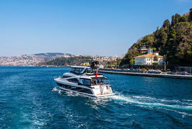 Bosphorus Sunset Cruise