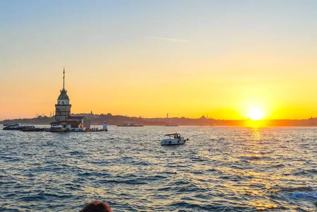 Bosphorus Sunset Cruise