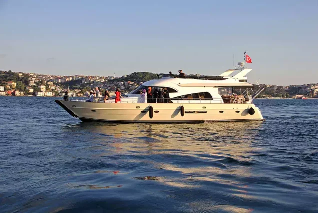 Bosphorus Sunset Cruise