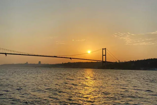 Bosphorus Sunset Cruise