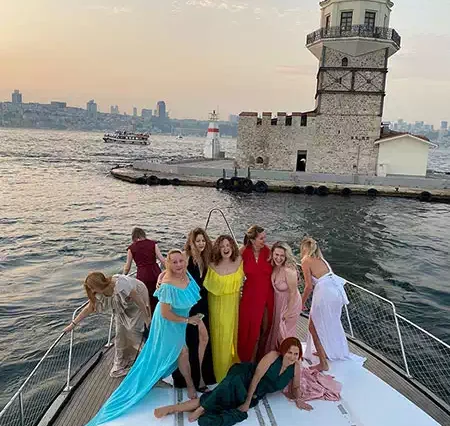 Bosphorus Sunset Cruise