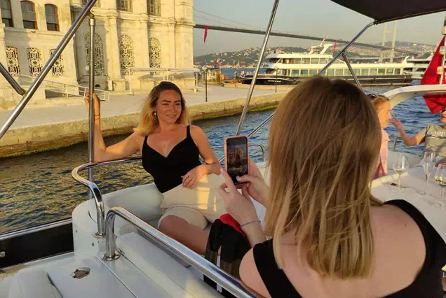 Bosphorus Sunset Cruise