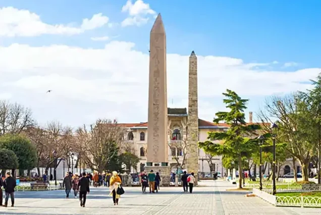 Istanbul Guided Tour