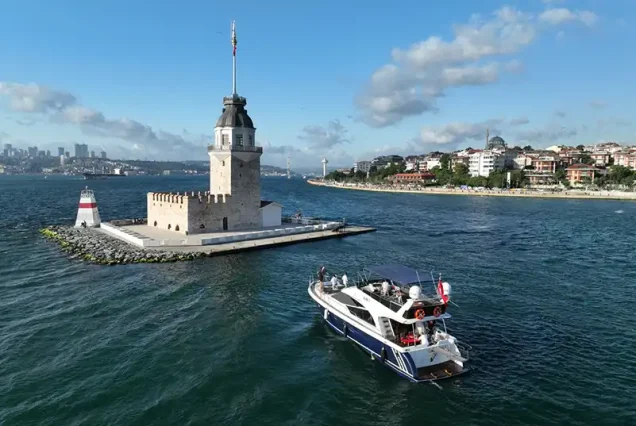 Private Bosphorus Cruise