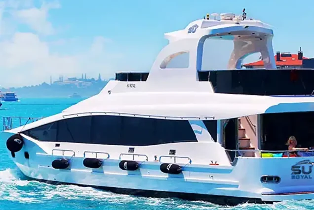 Yacht Rental Istanbul