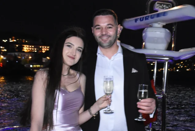 Romantic Marriage Proposal