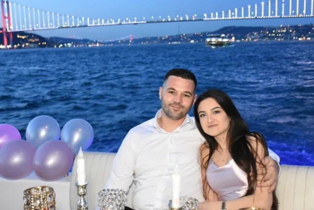 Romantic Marriage Proposal