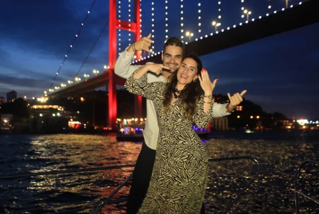 Romantic Marriage Proposal