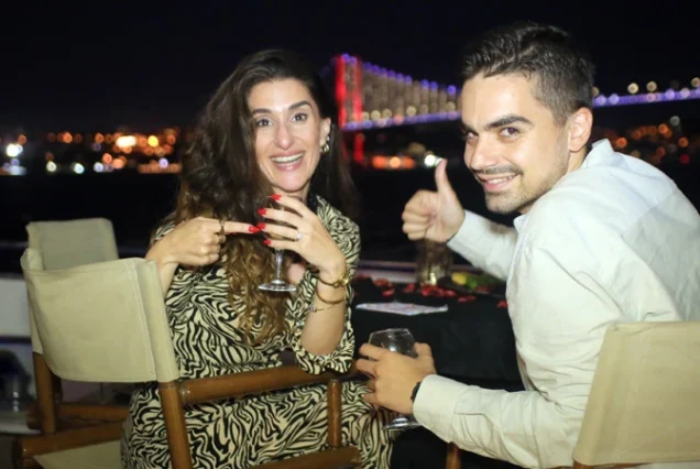 Romantic Marriage Proposal