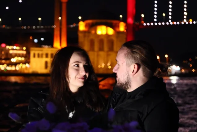 Romantic Marriage Proposal