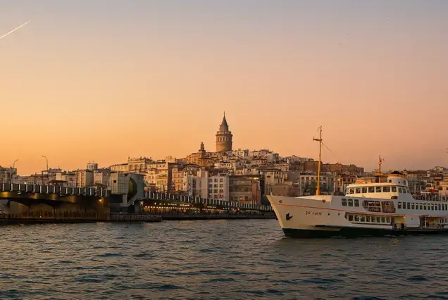 Bosphorus Highlights Tour