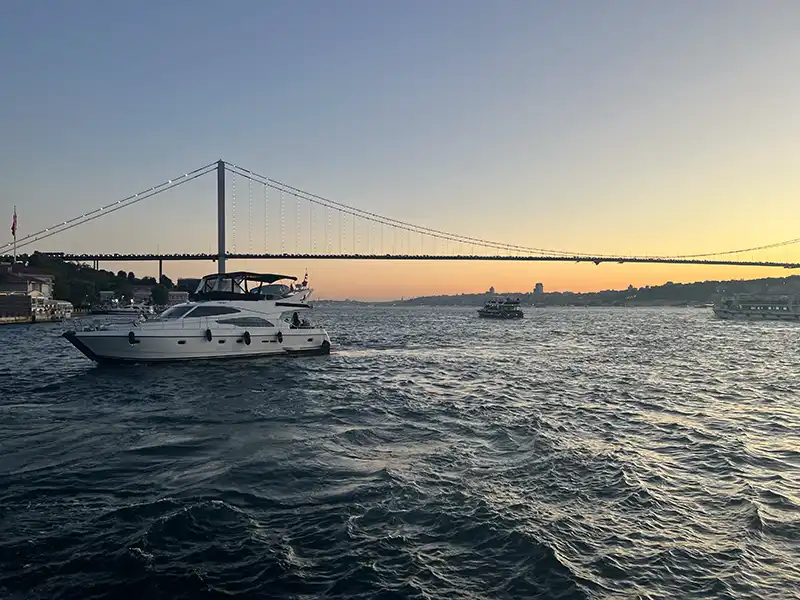 Bosphorus Tour Options