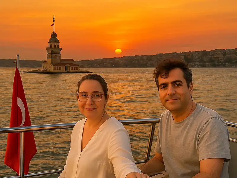 best seasons for bosphorus cruise in