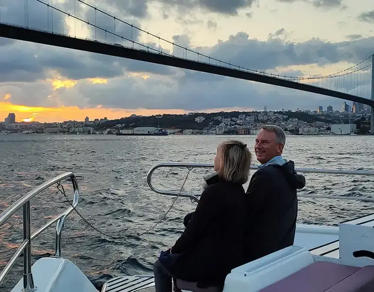 Bosphorus Highlights Tour