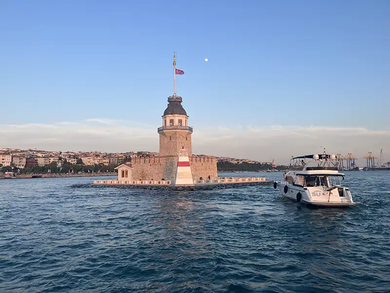 Bosphorus Highlights Tour