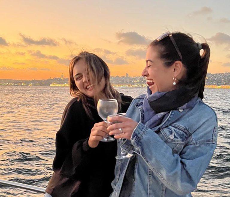 Bosphorus Sunset Cruise İstanbul