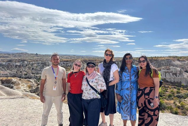 Cappadocia Green Tour Esentepe Panorama - guided walking tour through southern Cappadocia