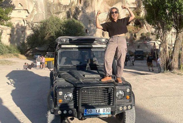 Cappadocia Green Tour Selime Monastery - guided walking tour through southern Cappadocia