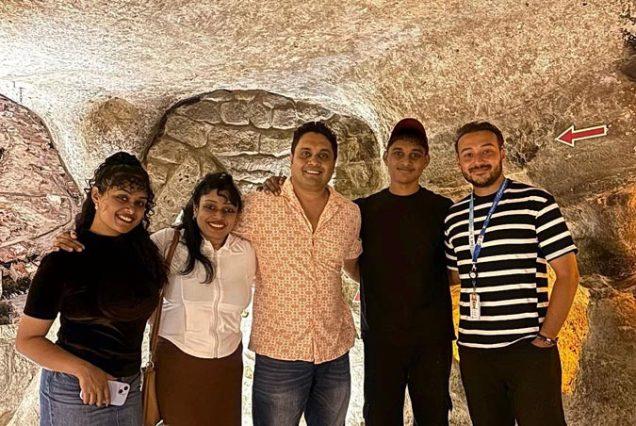 Cappadocia Green Tour Underground City - guided walking tour through southern Cappadocia