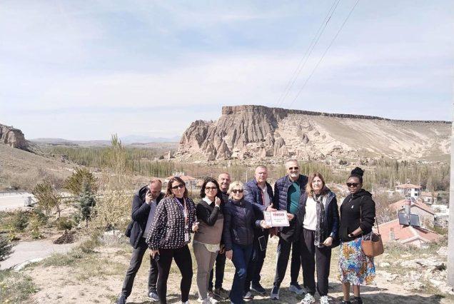 Cappadocia Green Tour Yaprakhisar Panorama - guided walking tour through southern Cappadocia
