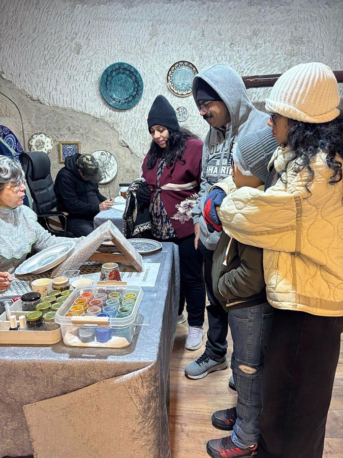Cappadocia Highlights Tour
