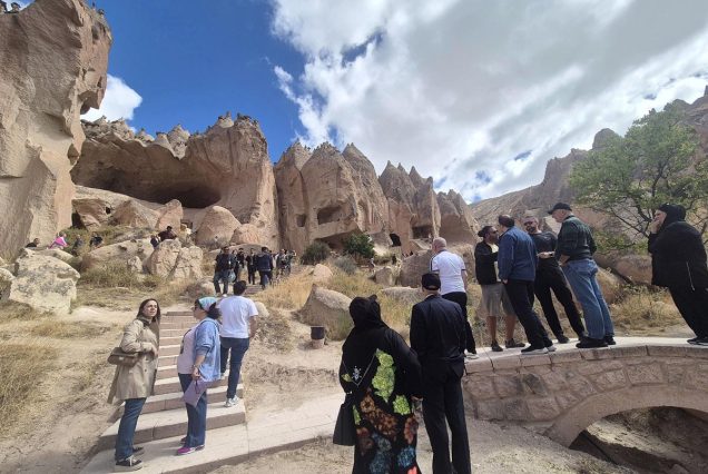 Cappadocia Highlights Tour Goreme Churches - guided tour in Cappadocia