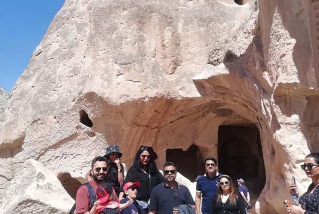 Cappadocia Highlights Tour Pasabag Chimneys - guided tour in Cappadocia