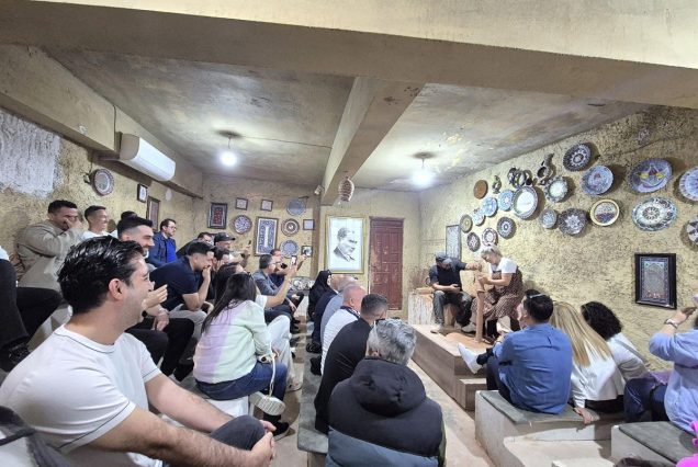 Cappadocia Highlights Tour Pottery Workshop - guided tour in Cappadocia