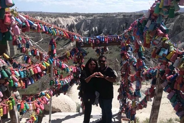 Cappadocia Mix Tour Love Valley Viewpoint - guided tour in Cappadocia