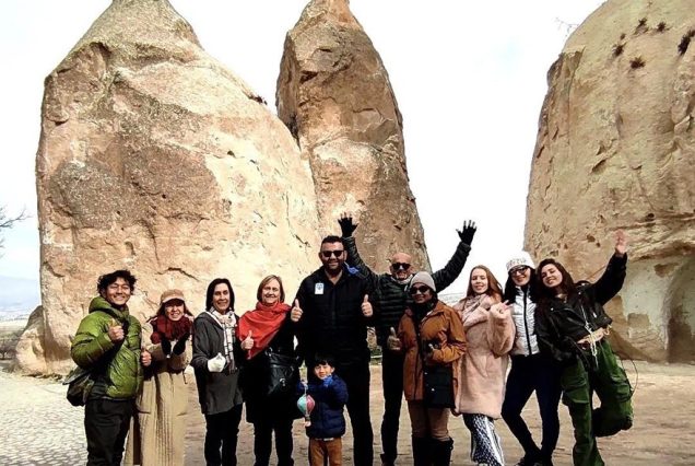 Cappadocia Mix Tour Monks Valley - guided tour in Cappadocia