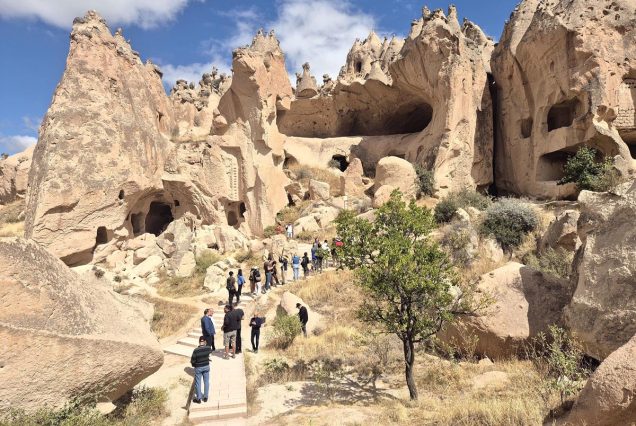 Cappadocia Mix Tour Zelve Museum - guided tour in Cappadocia
