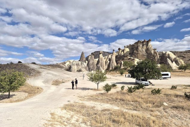 Cappadocia North Tour Devrent Valley - guided tour in Cappadocia