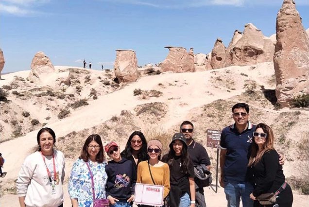 Cappadocia North Tour Imagination Valley - Cappadocia tour