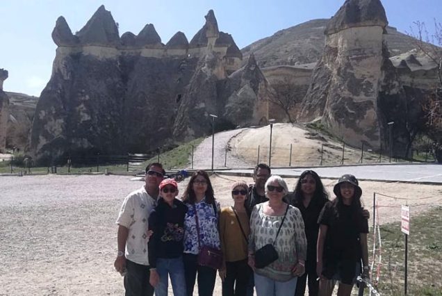 Cappadocia Red Tour Fairy Chimneys - Cappadocia tour
