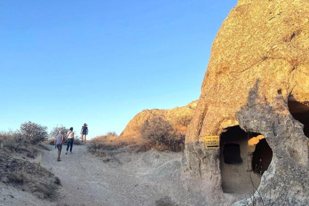 Cappadocia Red Tour Goreme - Cappadocia tour