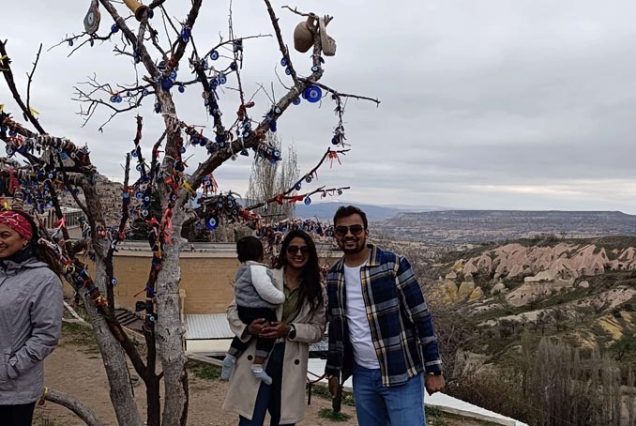 Cappadocia South Tour Pigeon Valley View - Cappadocia tour
