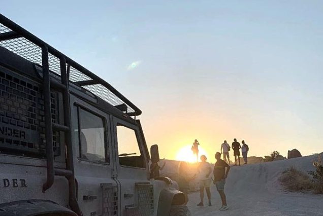 Cappadocia South Tour Sunset Viewpoint - Cappadocia tour