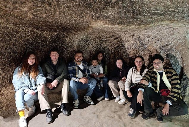 Cappadocia South Tour Underground City - guided tour in Cappadocia