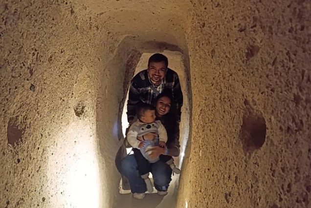 Cappadocia South Tour Underground Tunnels - guided tour in Cappadocia