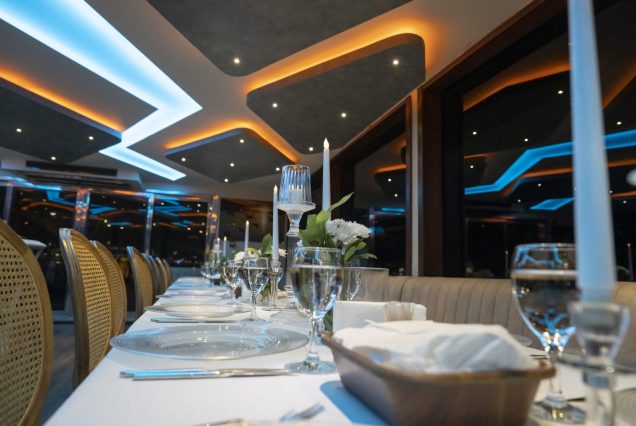 Bosphorus New Year's Eve Party Cruise Istanbul