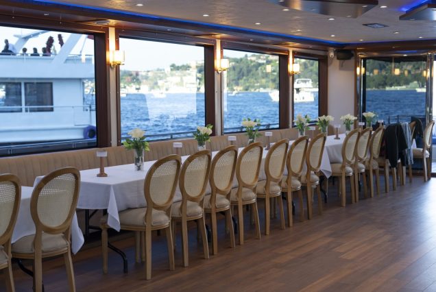 Bosphorus New Year's Eve Party Cruise Istanbul