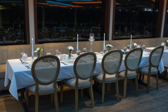 Bosphorus New Year's Eve Party Cruise Istanbul